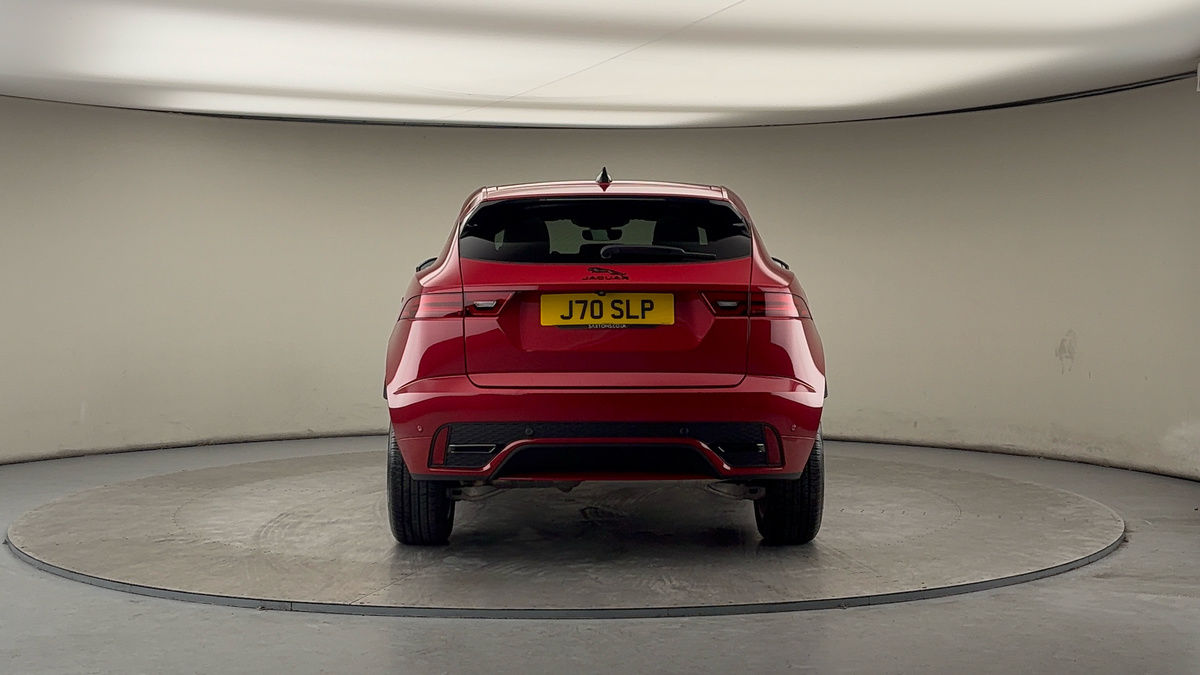 Jaguar E-PACE Image 4