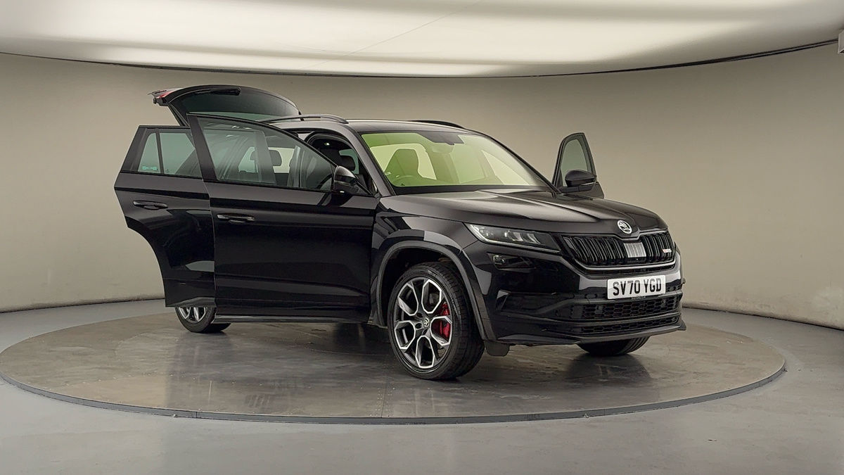 More views of Skoda Kodiaq