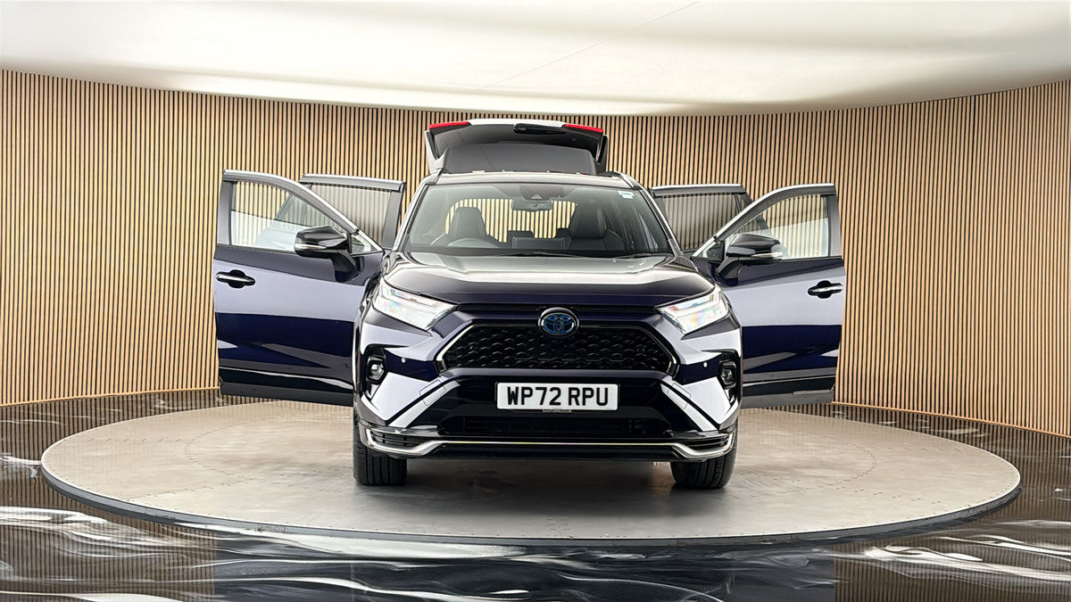 More views of Toyota RAV4