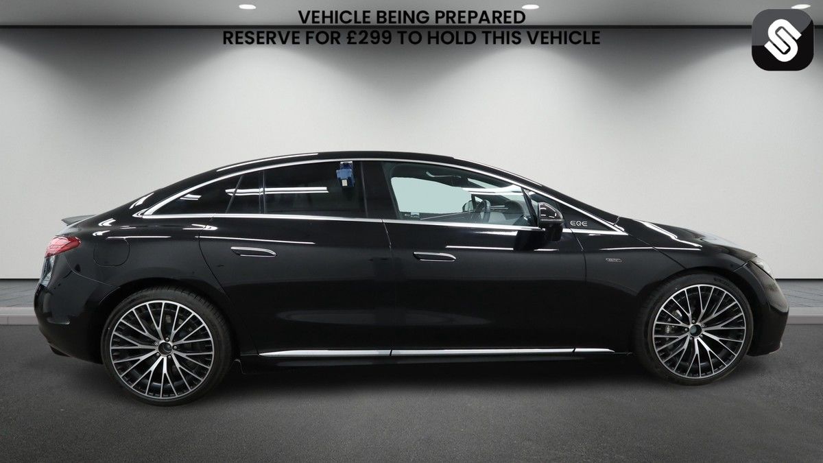 Mercedes-Benz EQE Image 5