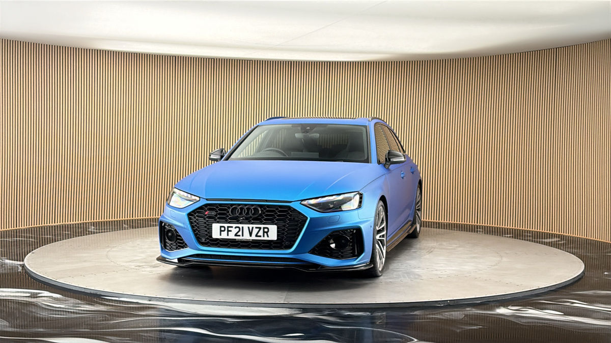 More views of Audi RS4 Avant