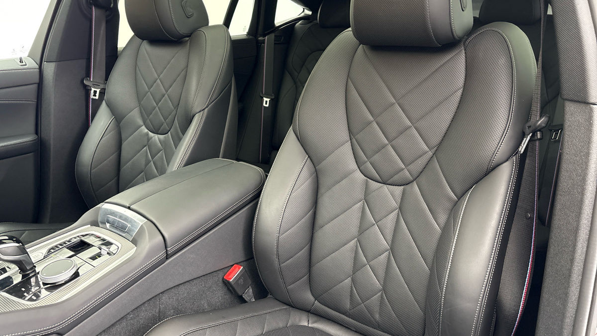 BMW X6 Image 7