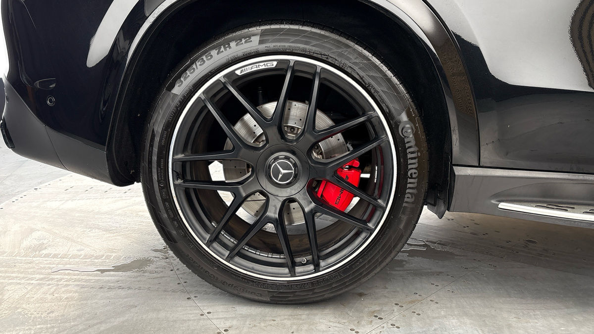 Mercedes-Benz GLE Image 10