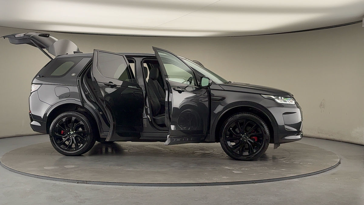 More views of Land Rover Discovery Sport