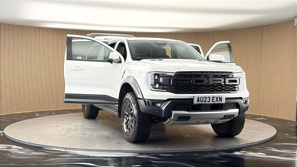 More views of Ford Ranger