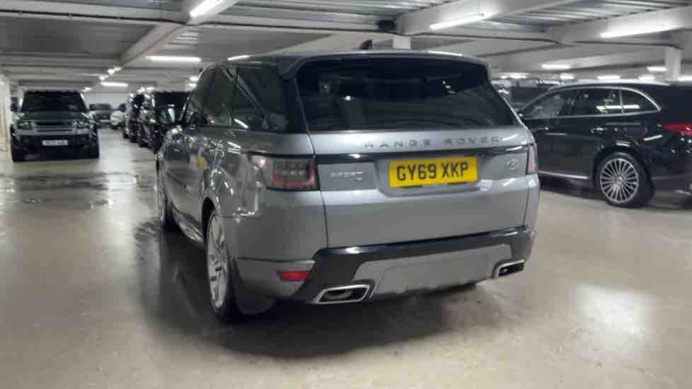 More views of Land Rover Range Rover Sport