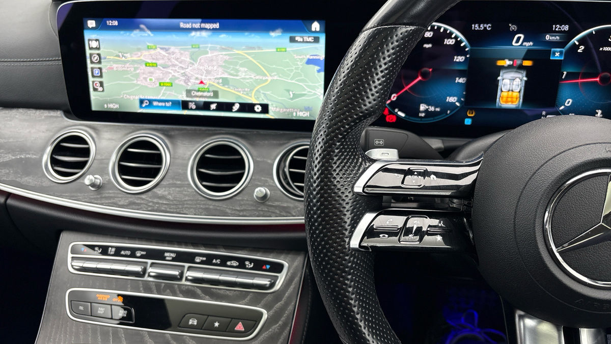 Mercedes-Benz E Class Image 13