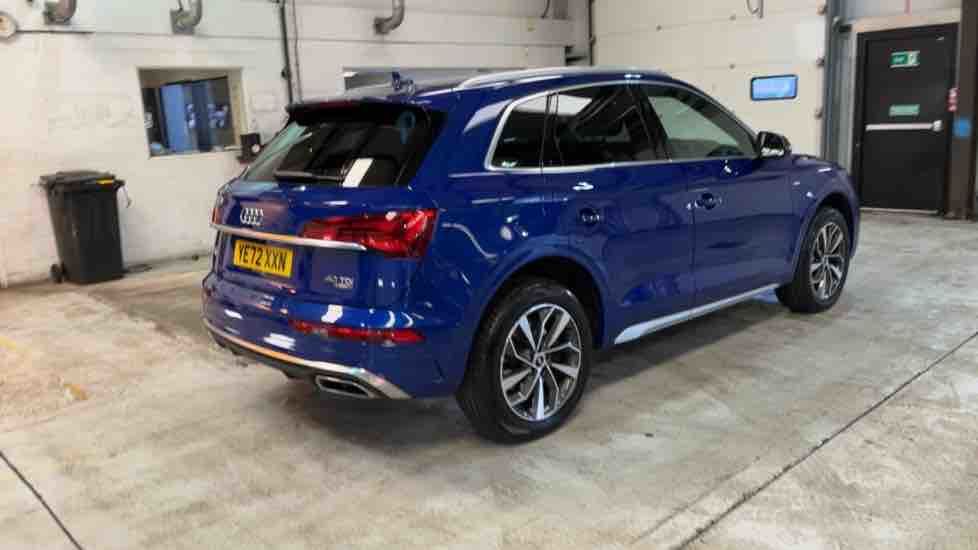 More views of Audi Q5