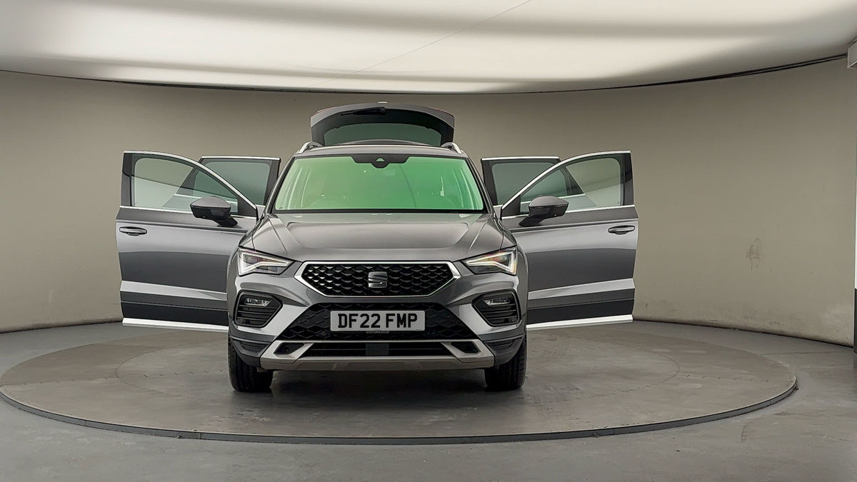 More views of SEAT Ateca