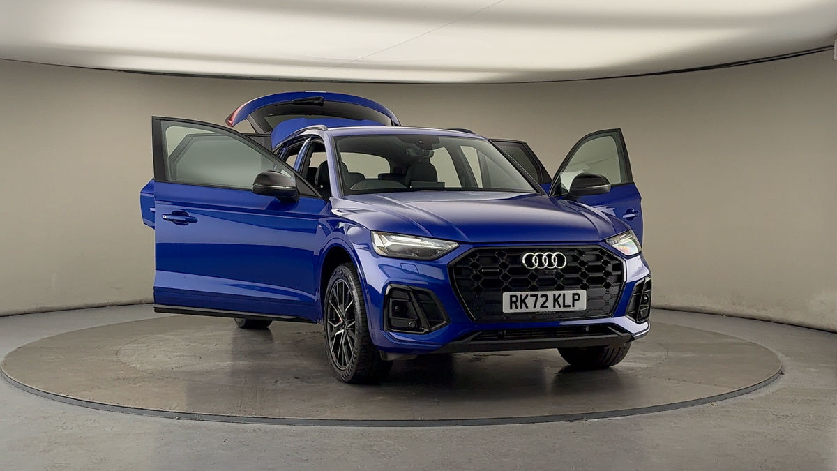 More views of Audi Q5