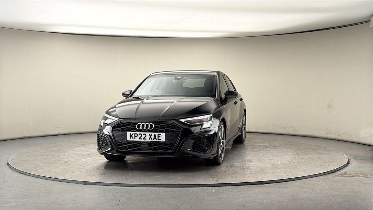 More views of Audi A3