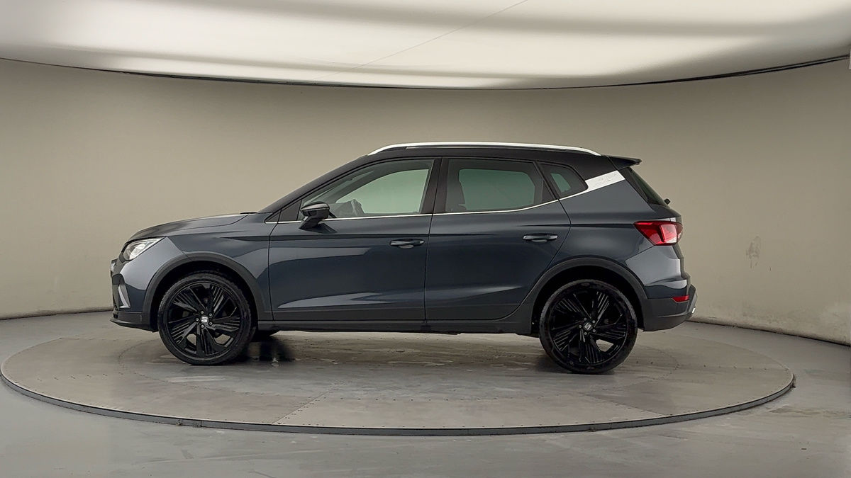 More views of SEAT Arona