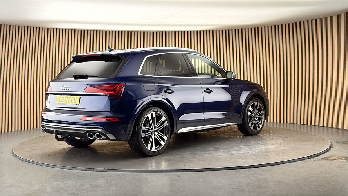 Audi SQ5 Image 21