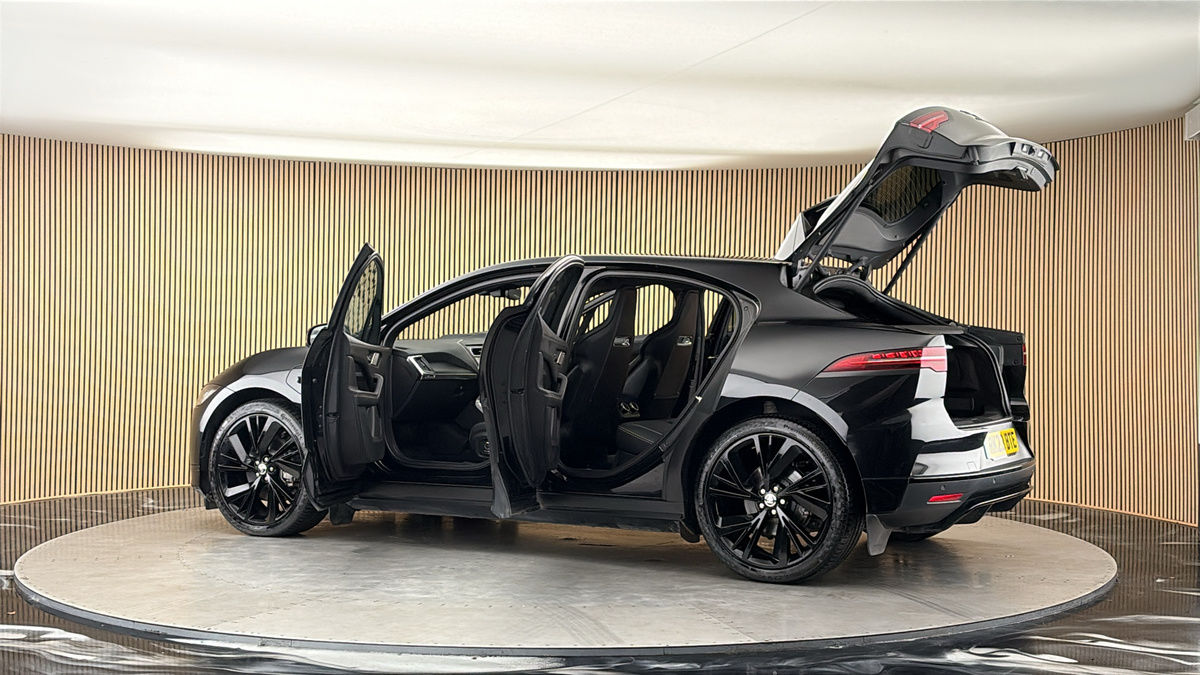 More views of Jaguar I-PACE