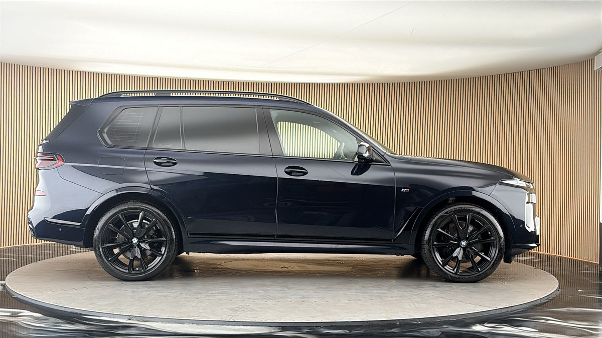BMW X7 Image 16