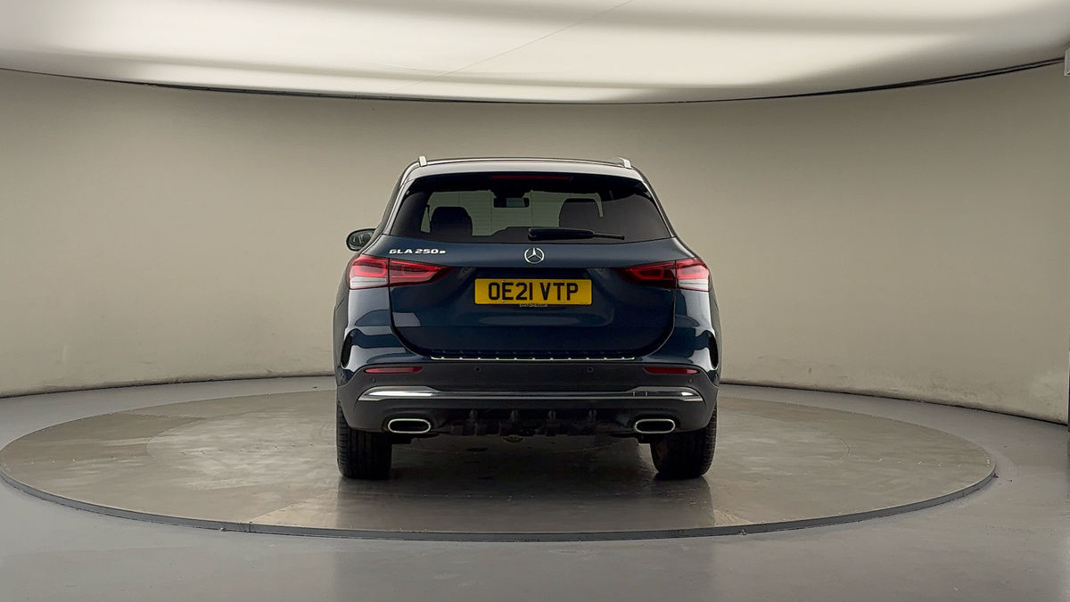 More views of Mercedes-Benz GLA
