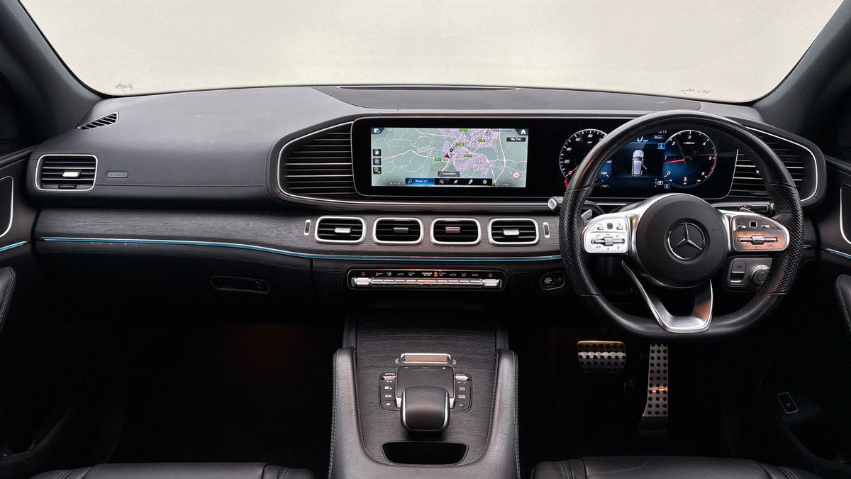 Mercedes-Benz GLE Image 12