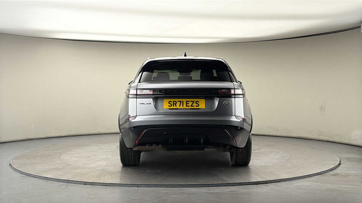 Land Rover Range Rover Velar Image 4
