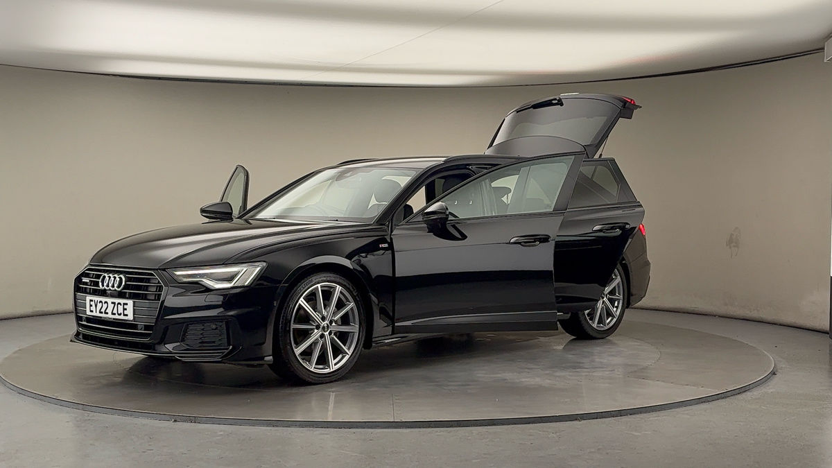 Audi A6 Avant Image 22