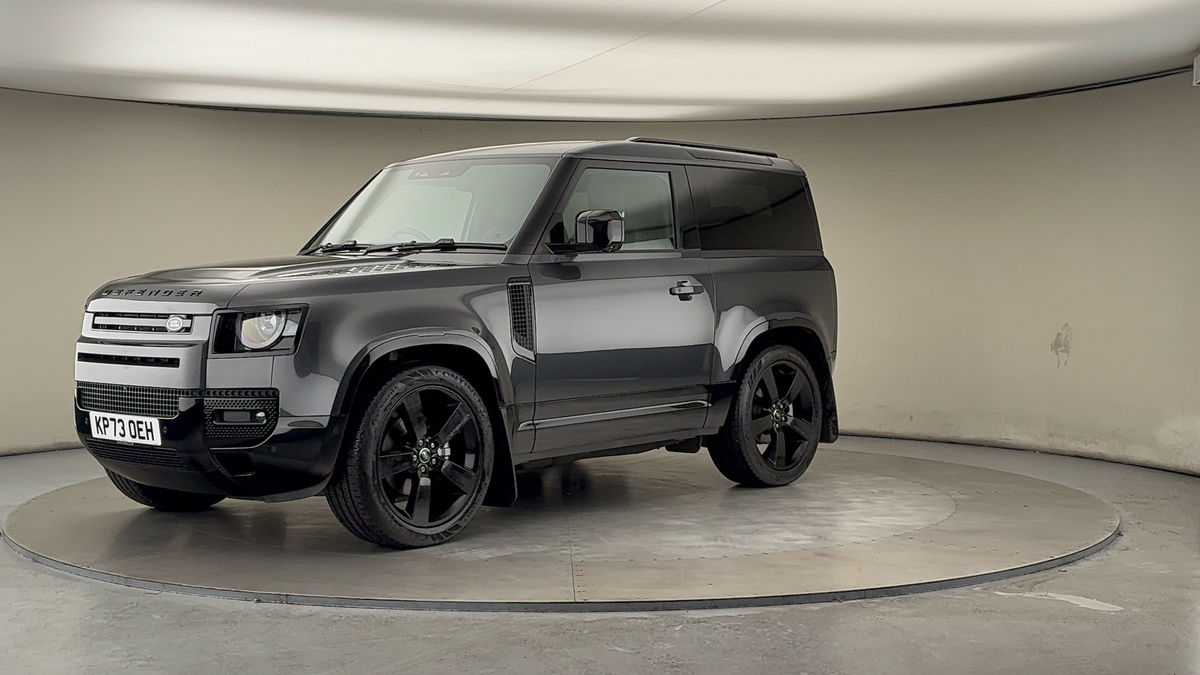 Land Rover Defender 90 Image 26