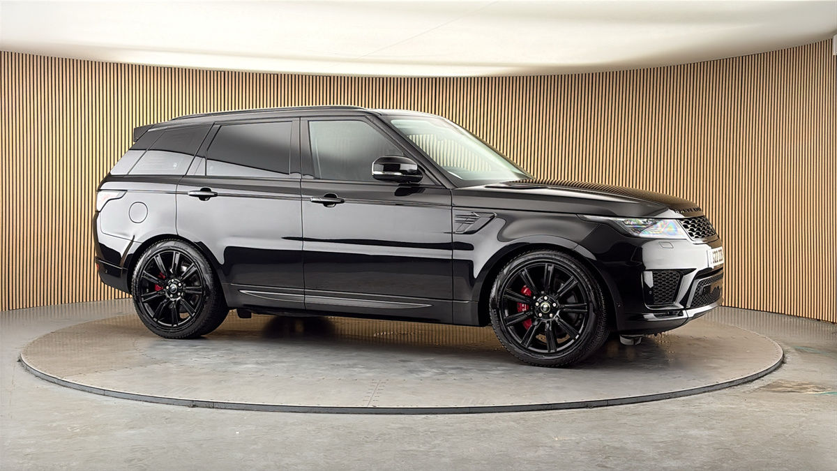 More views of Land Rover Range Rover Sport