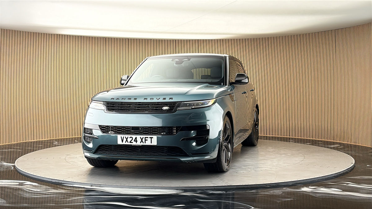 More views of Land Rover Range Rover Sport