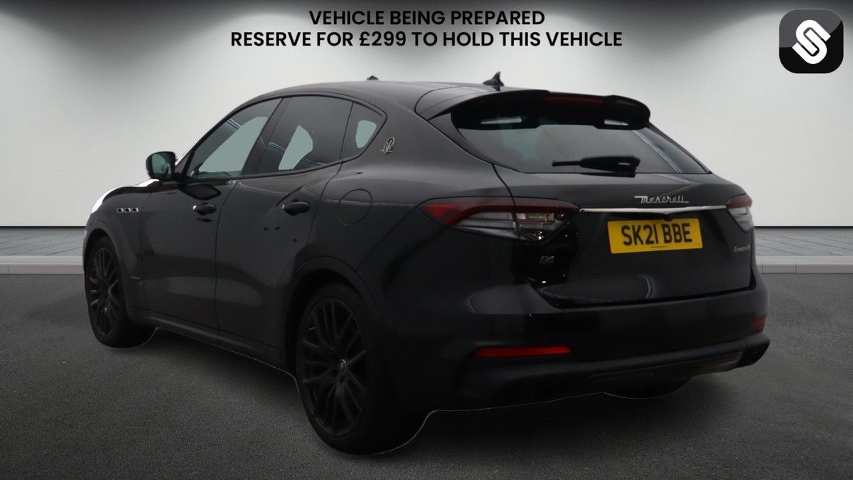 Maserati Levante Image 3