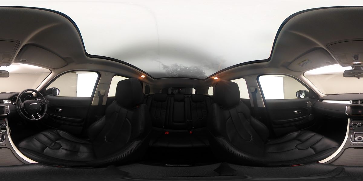 More views of Land Rover Range Rover Evoque