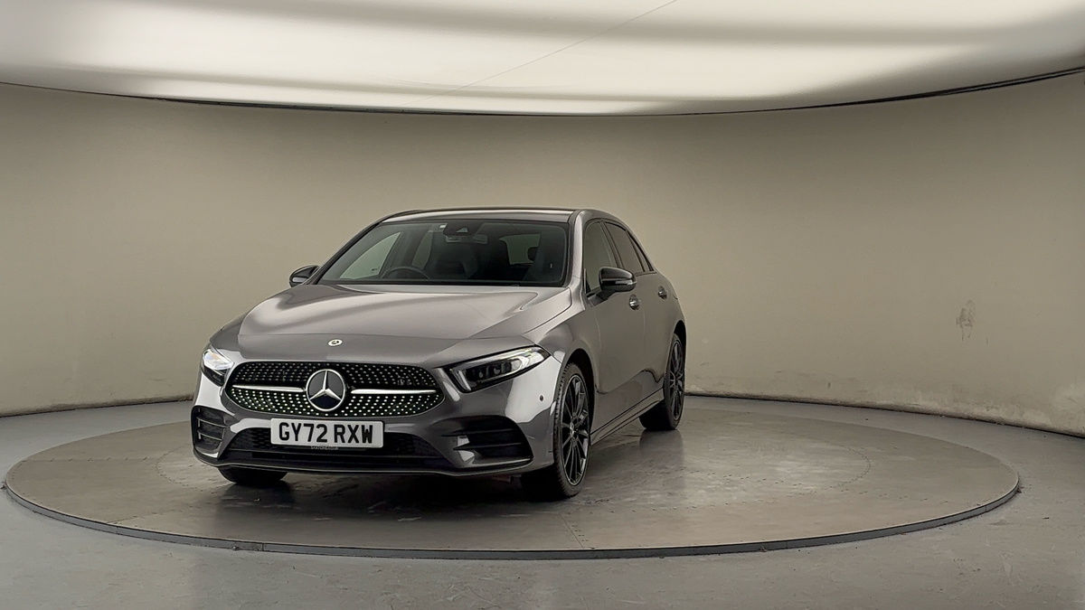 More views of Mercedes-Benz A Class