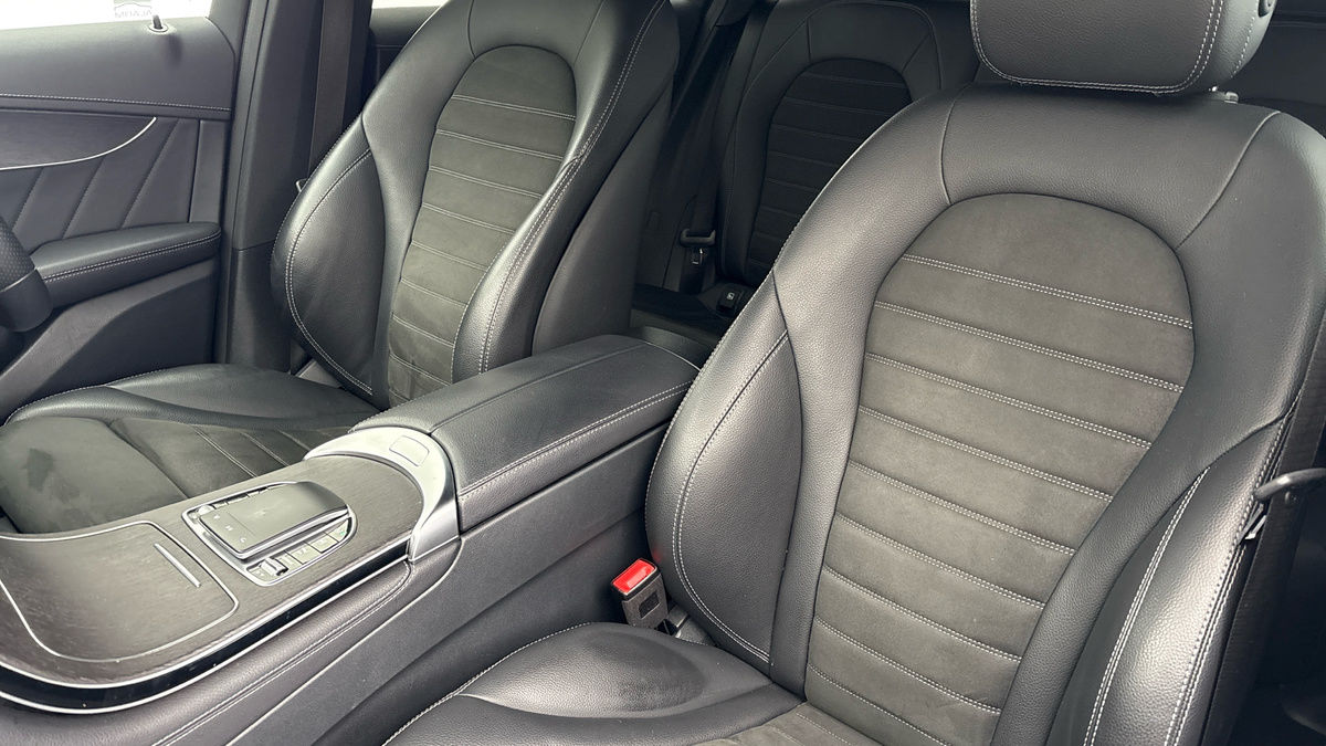 Mercedes-Benz GLC Image 7