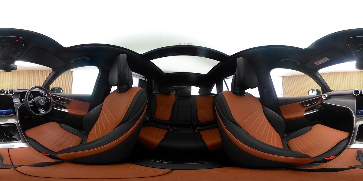 More views of Mercedes-Benz GLC