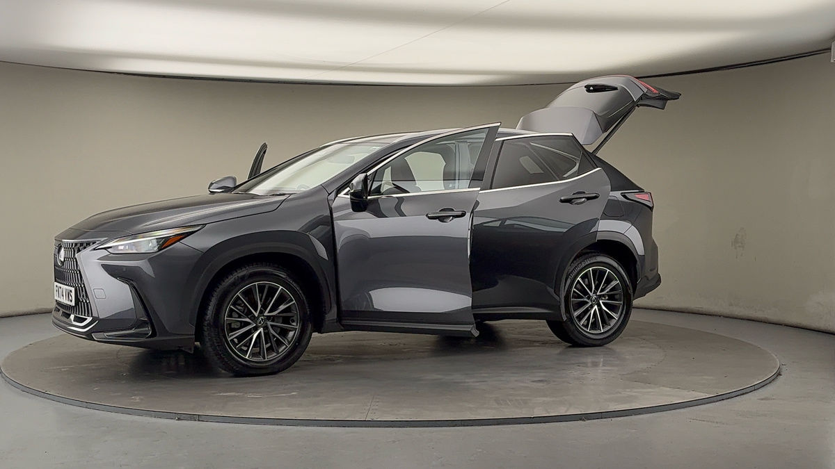 More views of Lexus NX