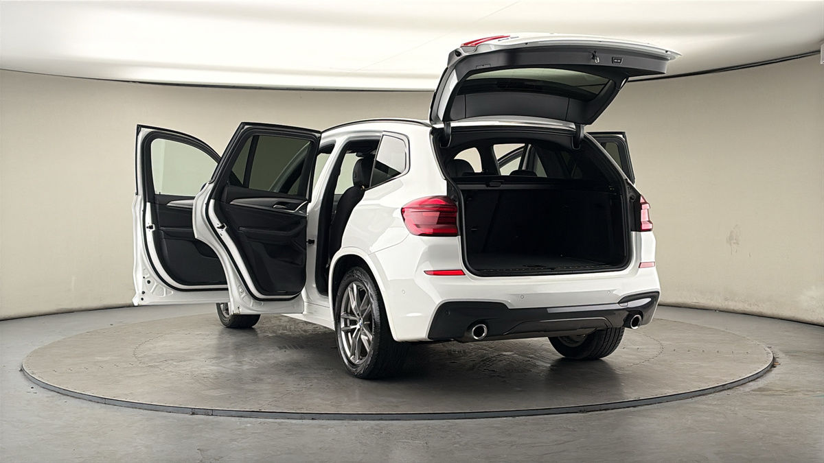 More views of BMW X3