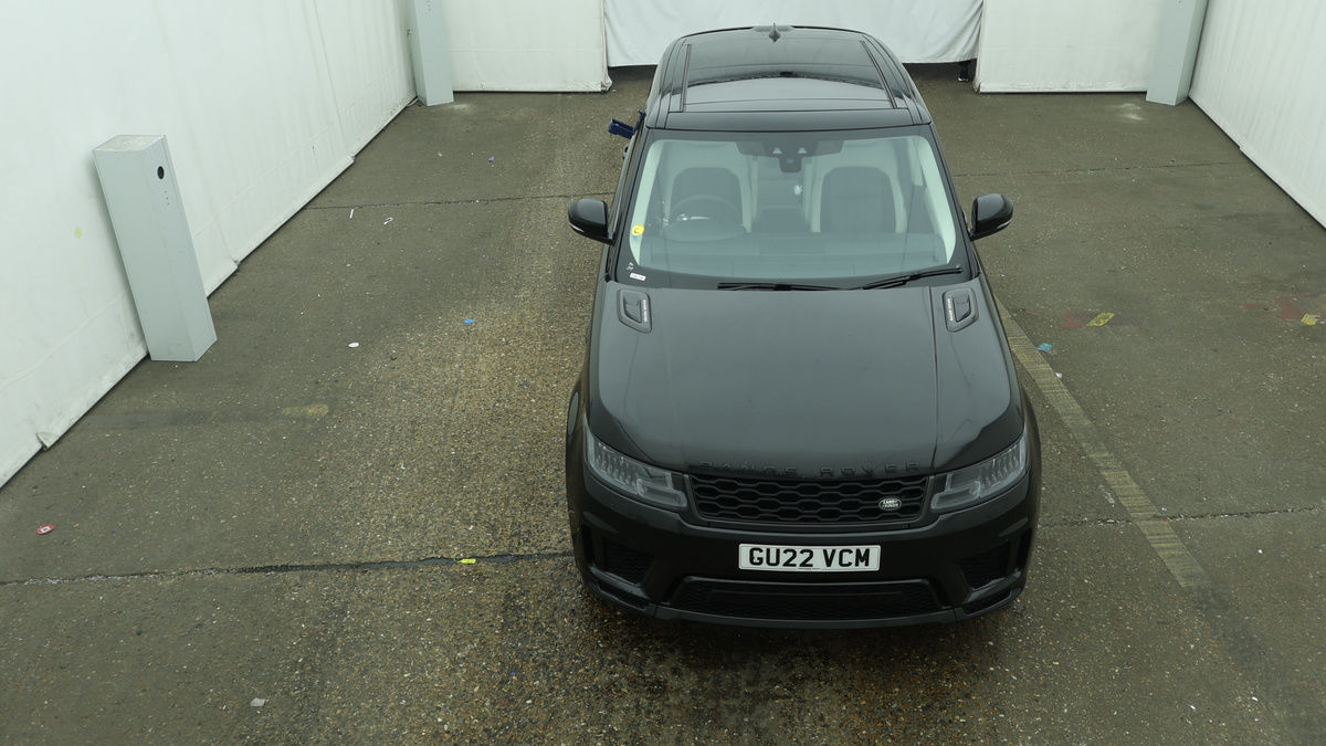 Land Rover Range Rover Sport Image 7