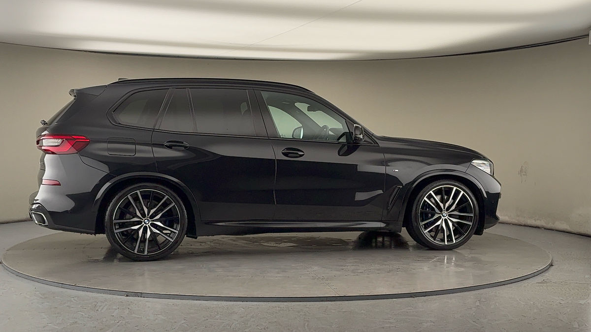 More views of BMW X5