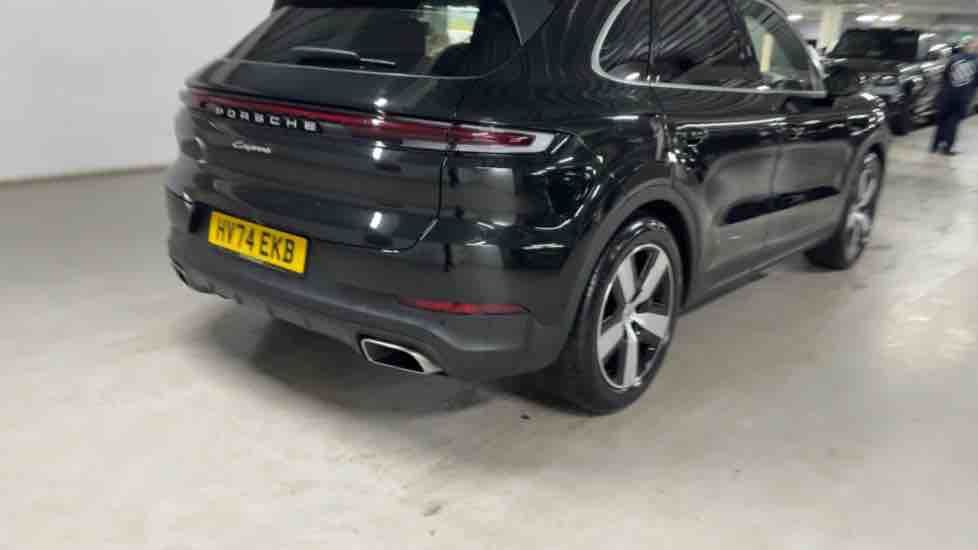 More views of Porsche Cayenne