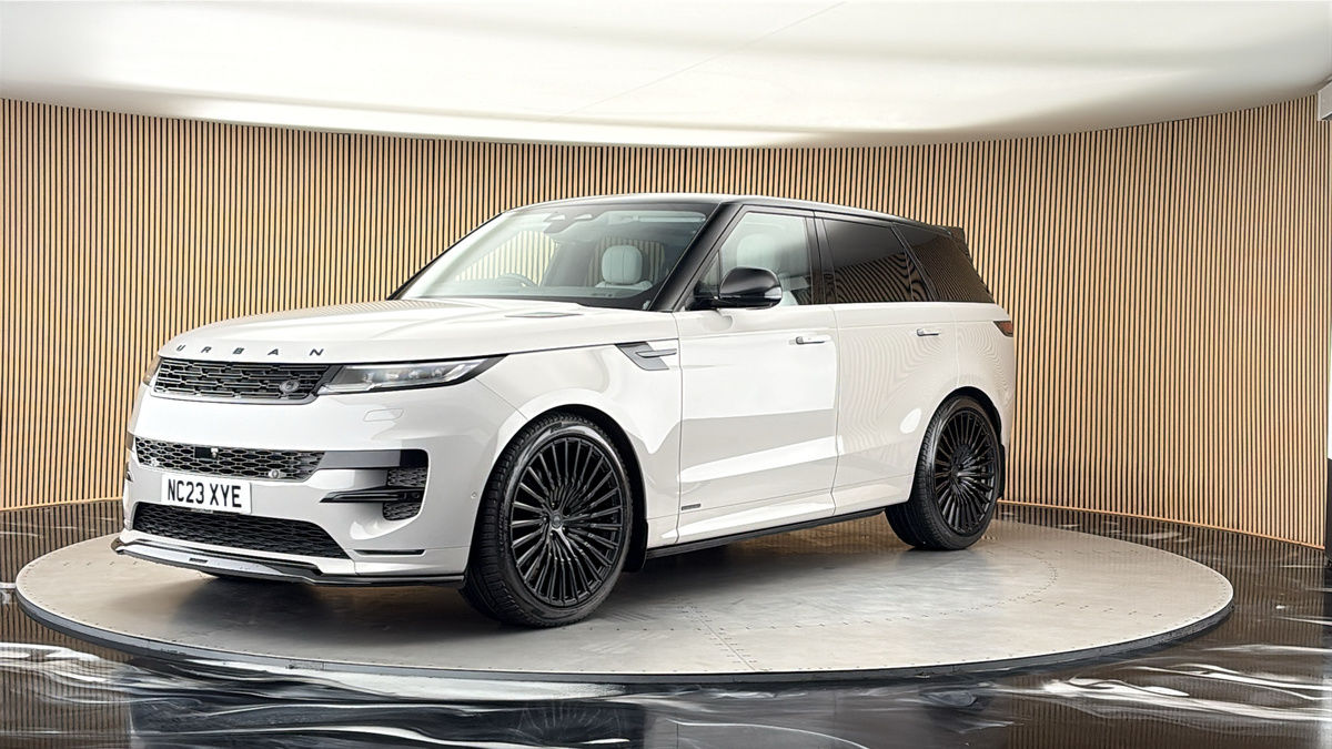 Land Rover Range Rover Sport Urban Image 20