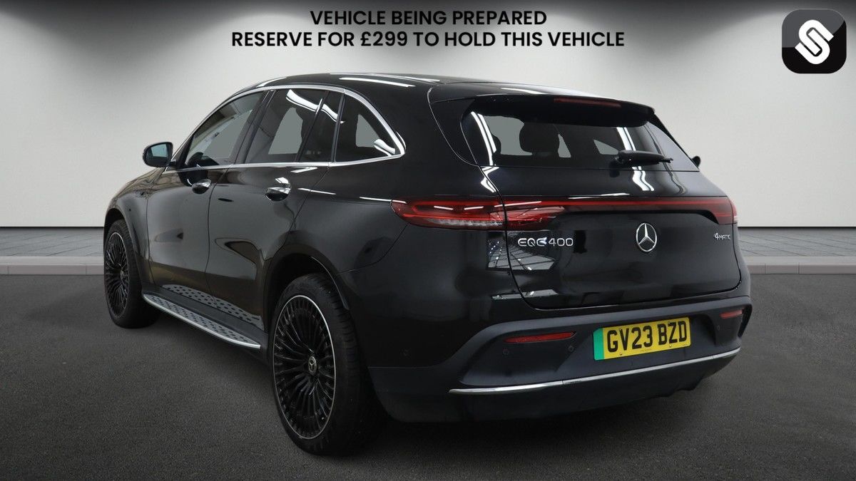 Mercedes-Benz EQC Image 3