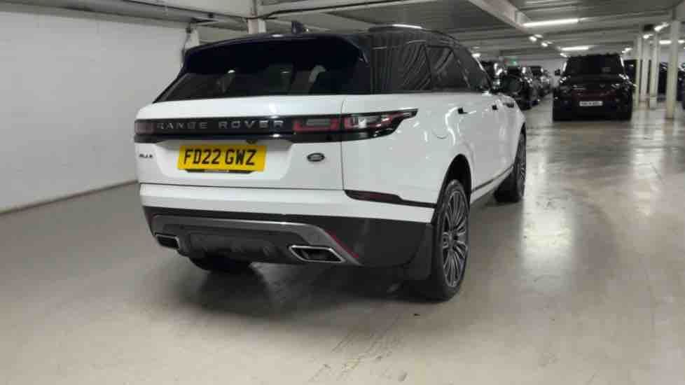 More views of Land Rover Range Rover Velar