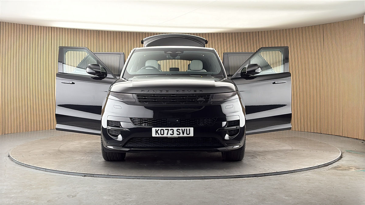 More views of Land Rover Range Rover Sport
