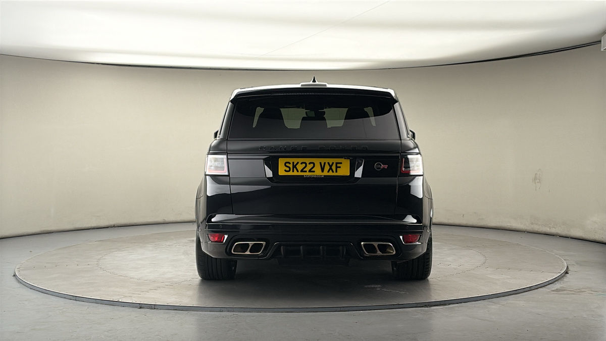 Land Rover Range Rover Sport Image 4