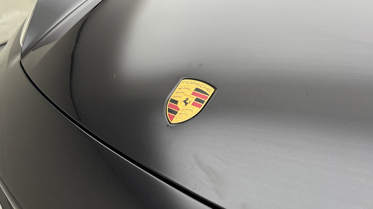 Porsche Macan Image 24