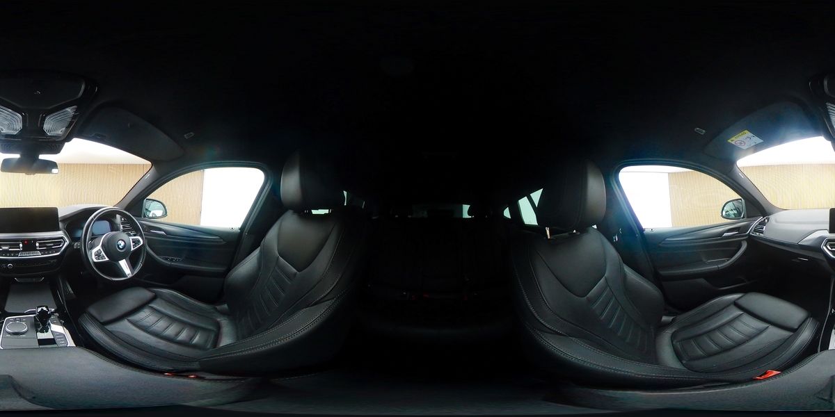 More views of BMW X4