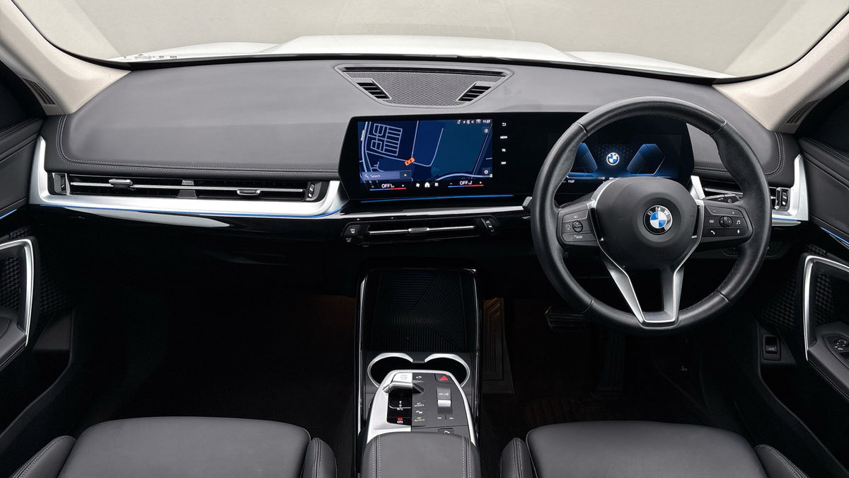 BMW X1 Image 12