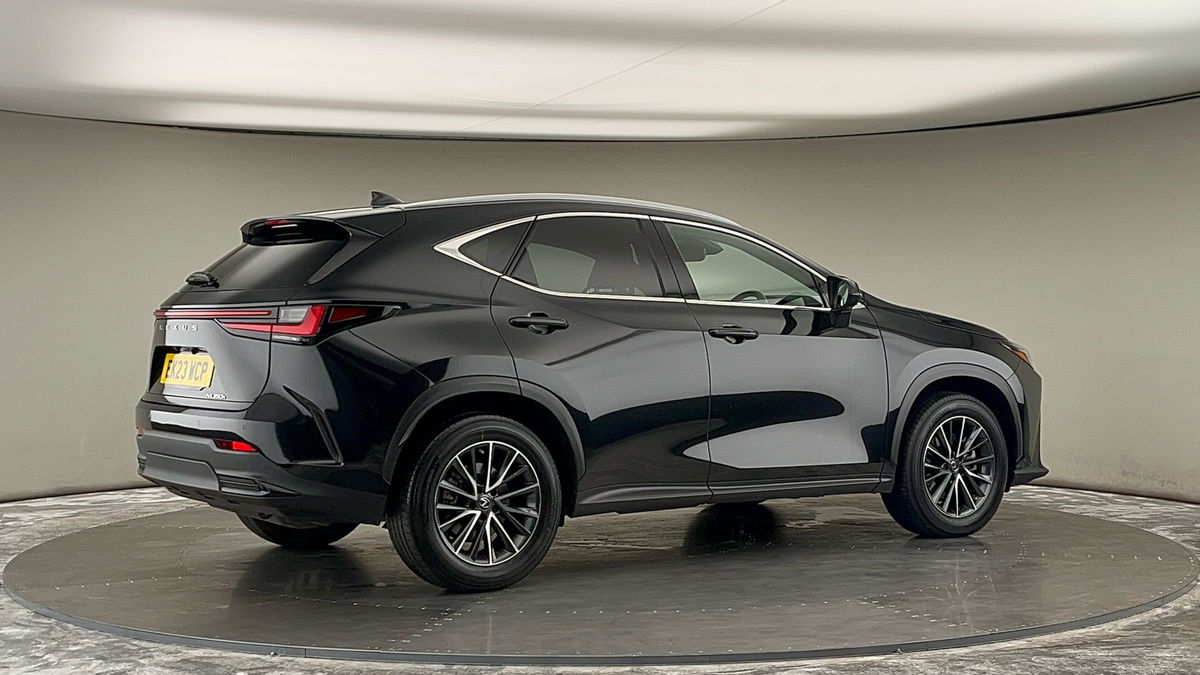 More views of Lexus NX