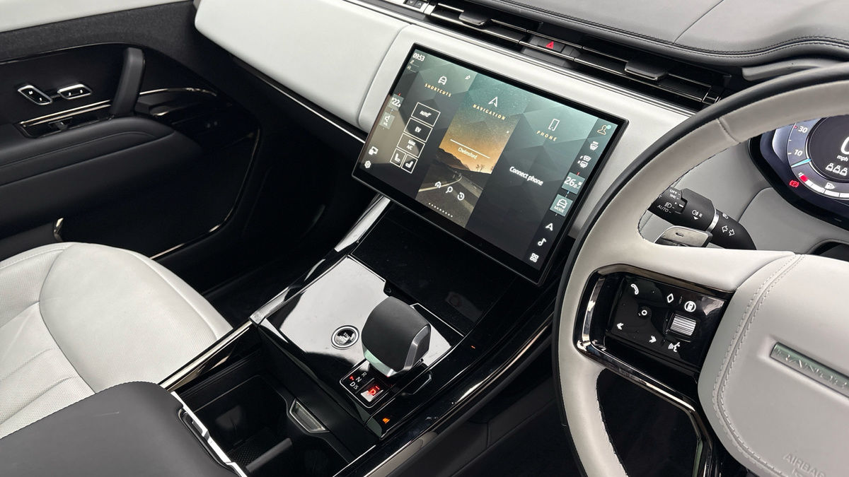 Land Rover Range Rover Sport Image 18