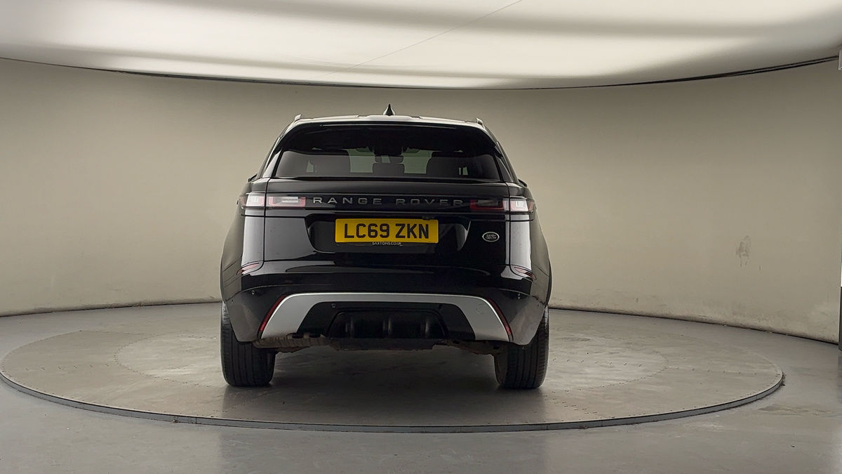 Land Rover Range Rover Velar Image 4