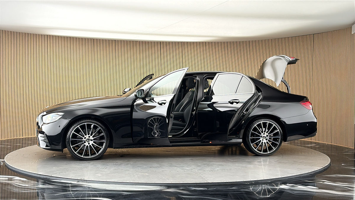 More views of Mercedes-Benz E Class
