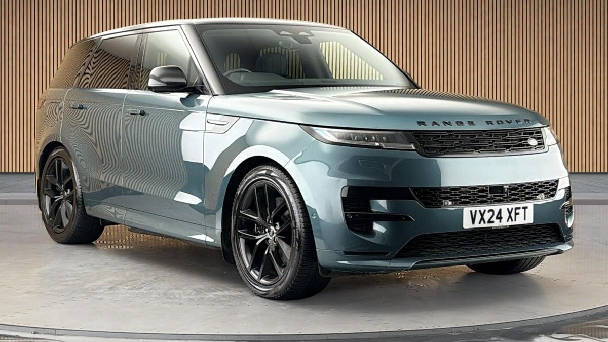 Land Rover Range Rover Sport Sticky Header Image