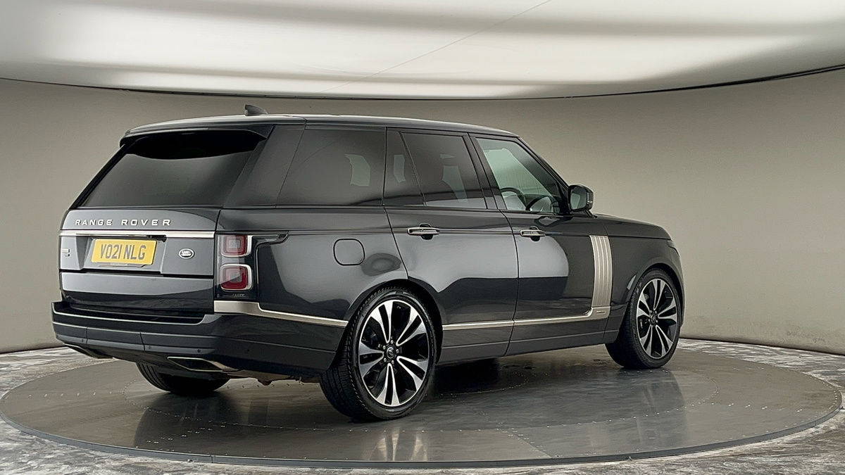Land Rover Range Rover Image 21